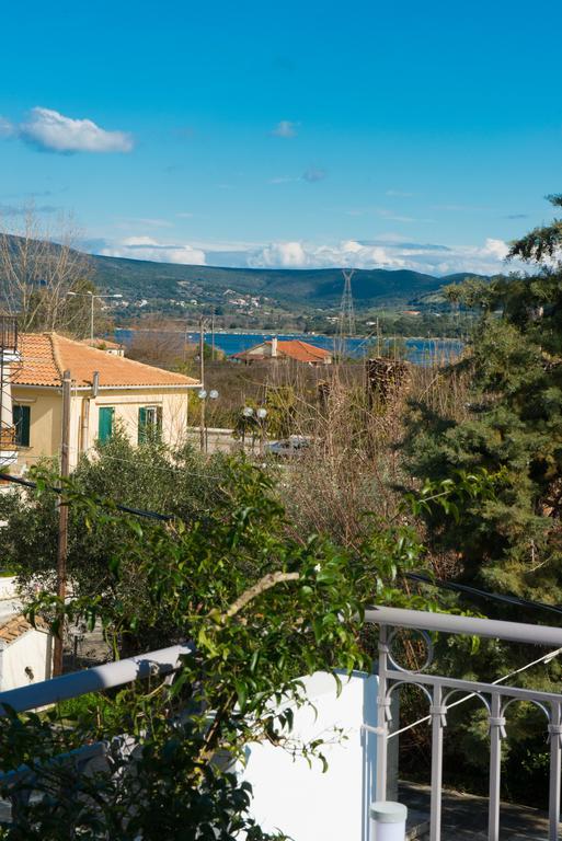 Regalo Apartments Лигия Экстерьер фото