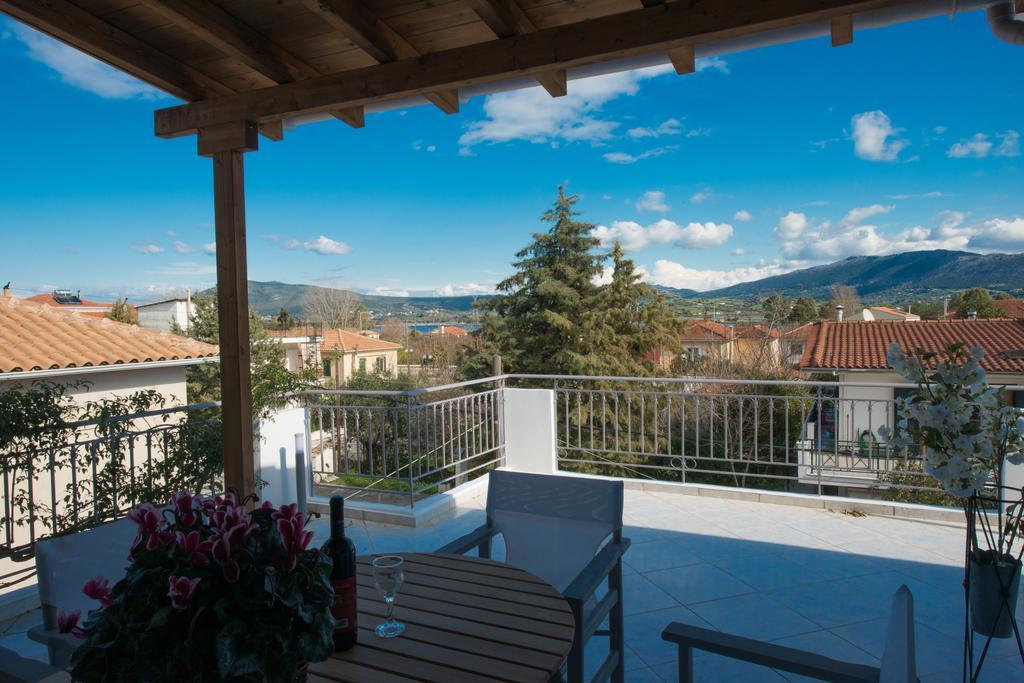 Regalo Apartments Лигия Экстерьер фото