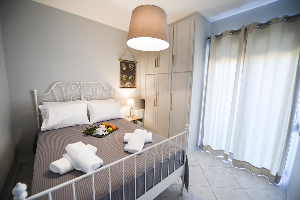 Regalo Apartments Лигия Экстерьер фото
