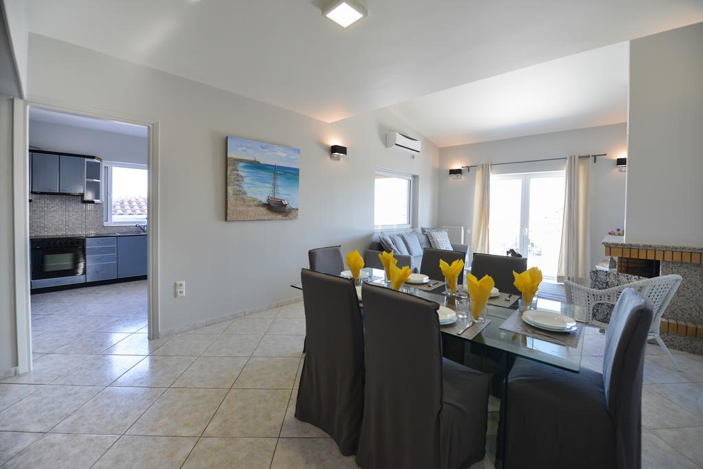 Regalo Apartments Лигия Экстерьер фото