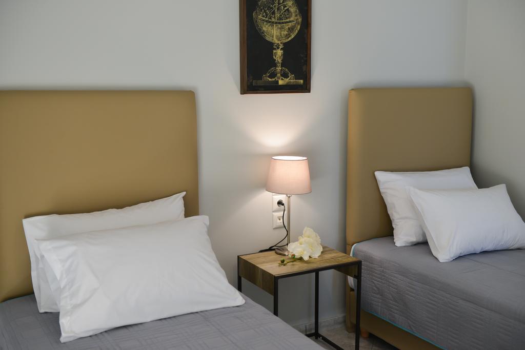 Regalo Apartments Лигия Экстерьер фото