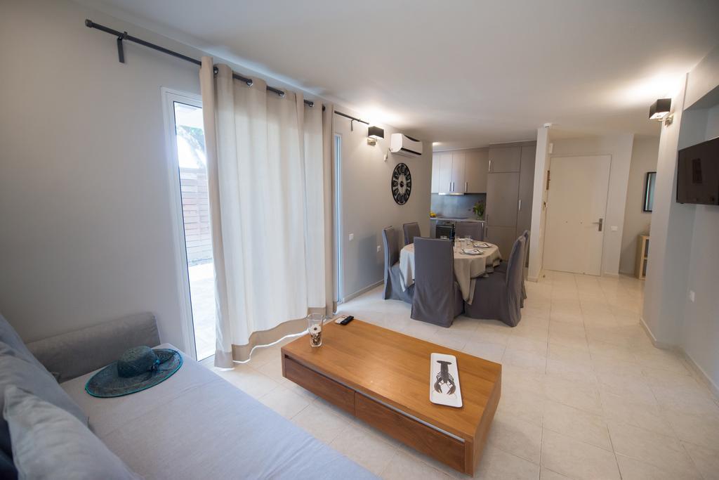 Regalo Apartments Лигия Экстерьер фото
