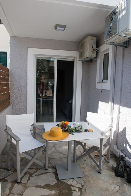 Regalo Apartments Лигия Экстерьер фото