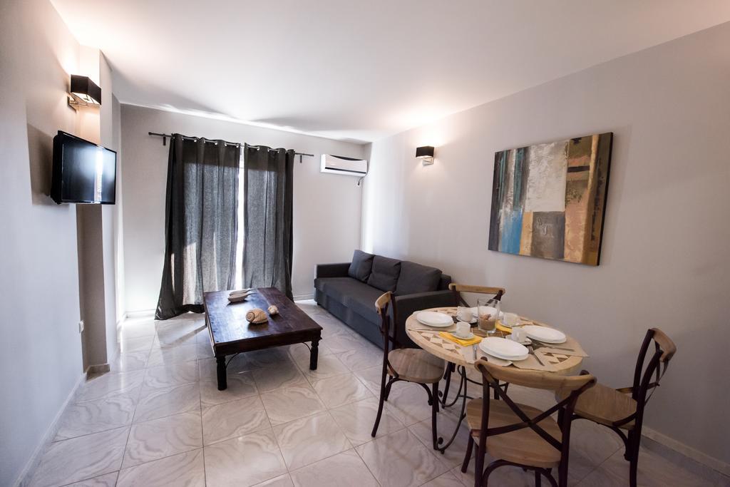 Regalo Apartments Лигия Экстерьер фото