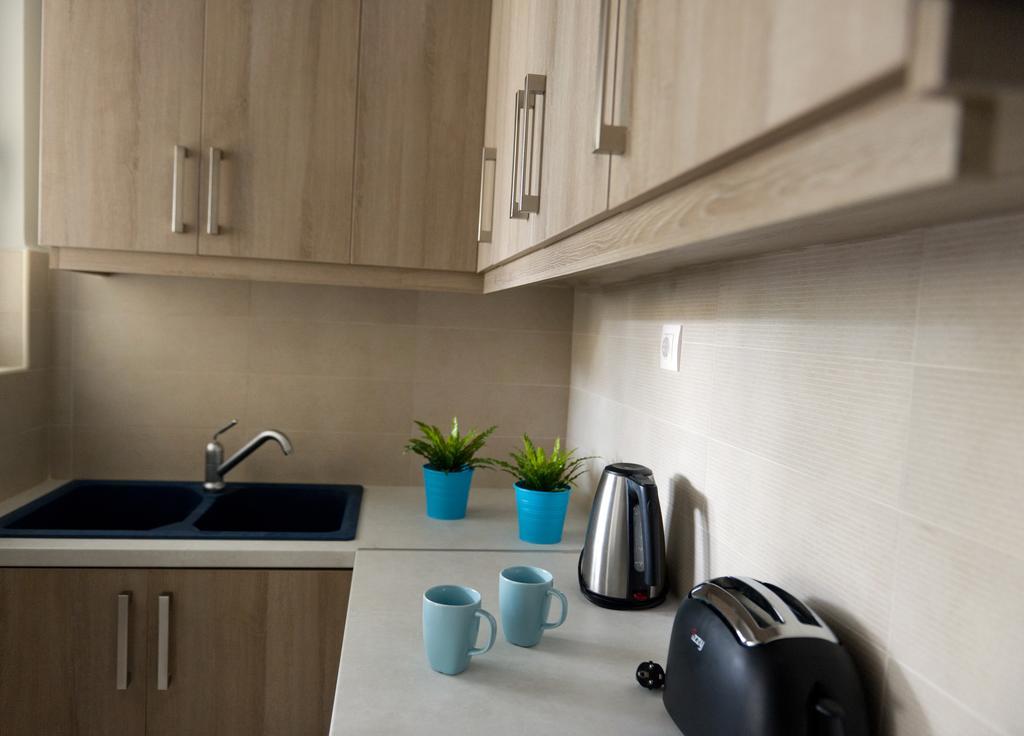 Regalo Apartments Лигия Экстерьер фото