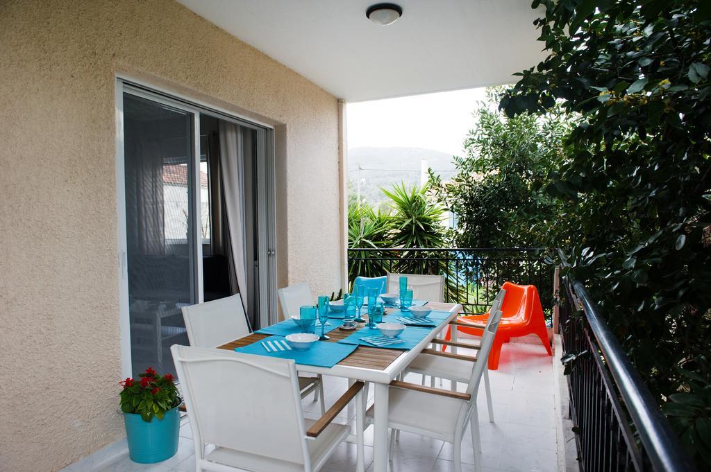 Regalo Apartments Лигия Экстерьер фото