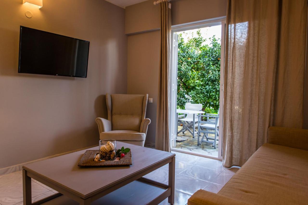 Regalo Apartments Лигия Экстерьер фото