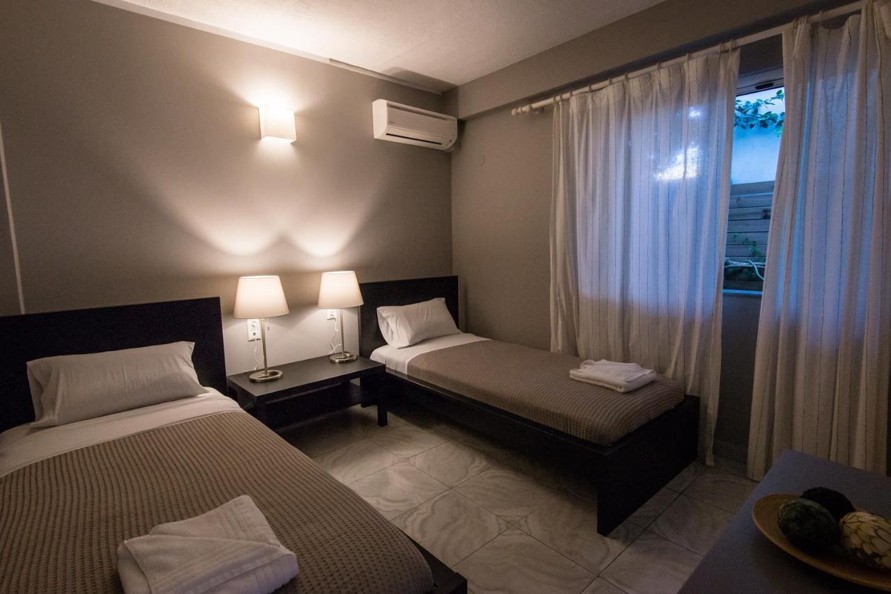 Regalo Apartments Лигия Экстерьер фото