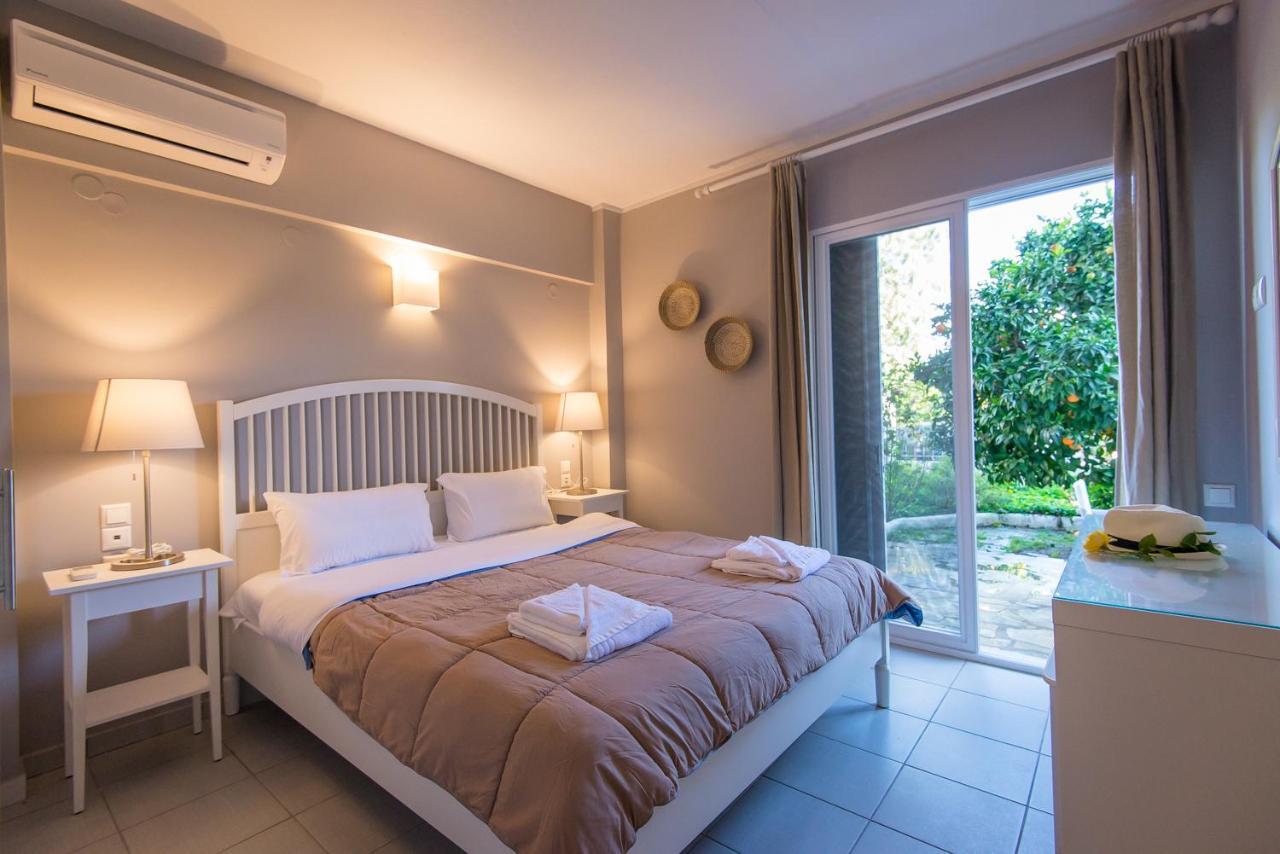 Regalo Apartments Лигия Экстерьер фото
