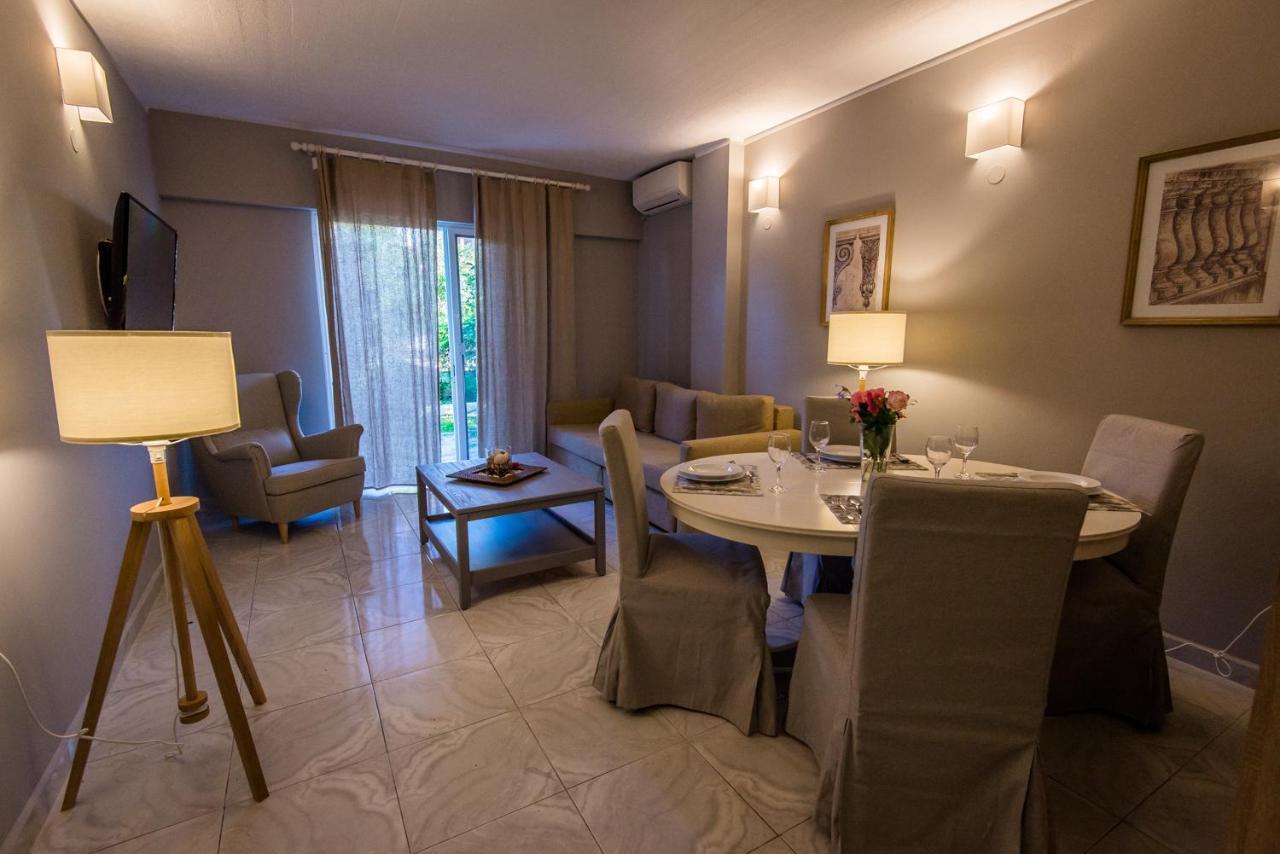 Regalo Apartments Лигия Экстерьер фото